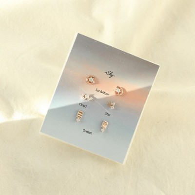 ✨득템 찬스✨ OST 귀걸이 세트 솔직 후기 & 꿀팁 대방출!