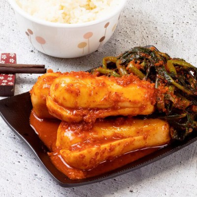 놓치면 후회! 초특가 달랑무김치가격 후기 😋